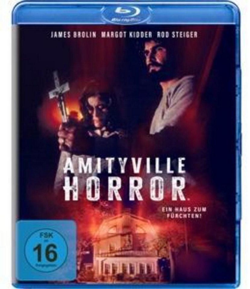 Spirit Blu-ray Amityville Horror Spirit Blu-ray Amityville Horror von Spirit