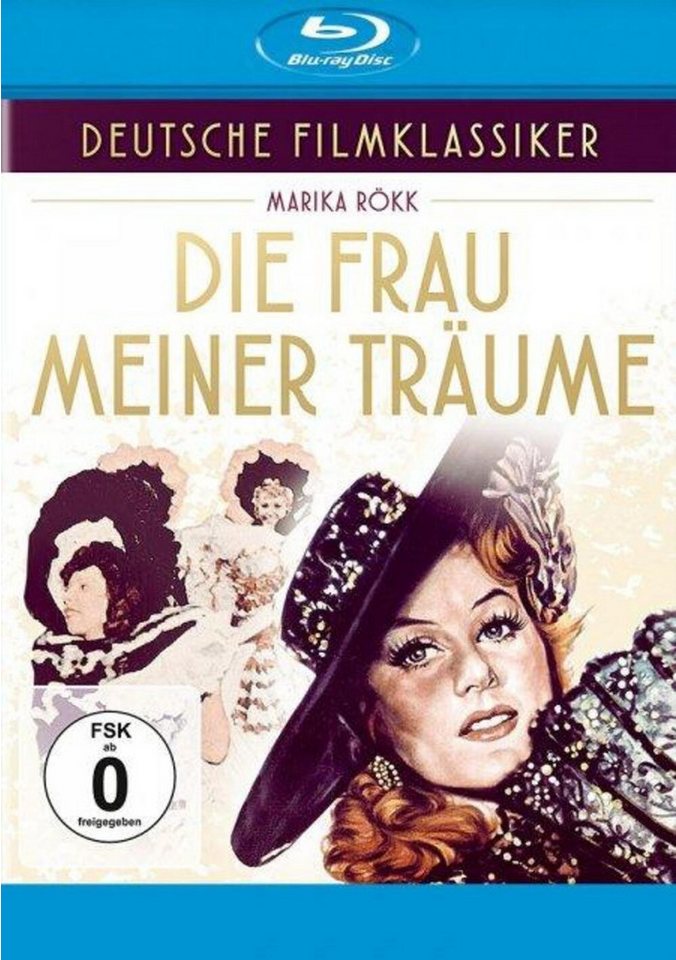 Spirit Blu-ray Die Frau meiner Träume Spirit Blu-ray Die Frau meiner Träume von Spirit