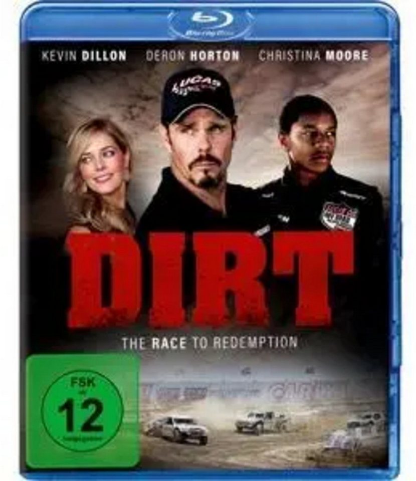 Spirit Blu-ray Dirt - The Race to Redemption Spirit Blu-ray Dirt - The Race to Redemption von Spirit