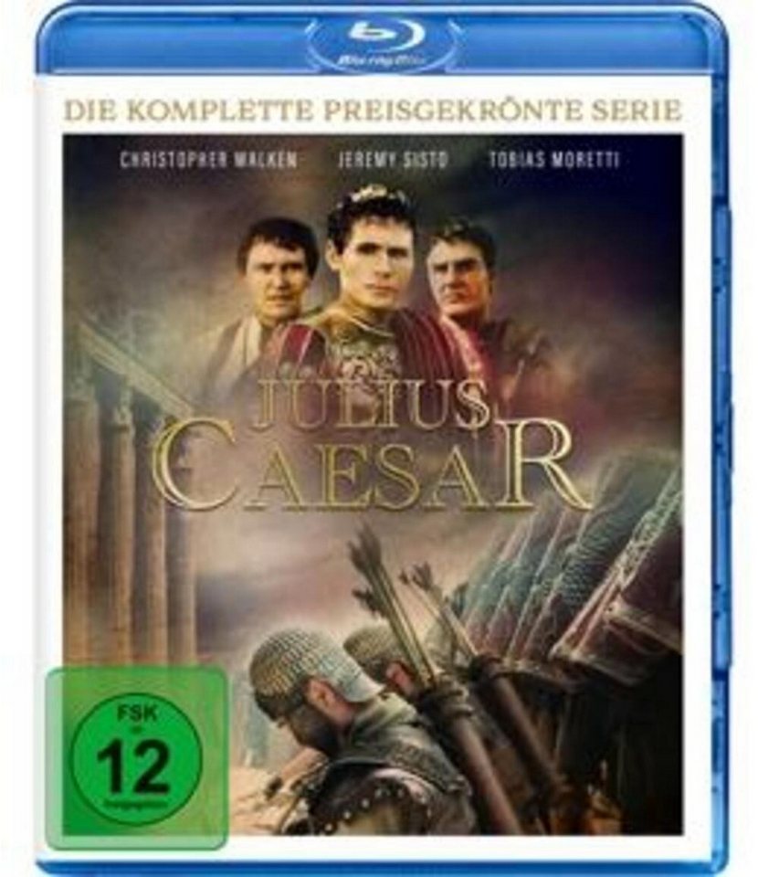 Spirit Blu-ray Julius Caesar Spirit Blu-ray Julius Caesar von Spirit