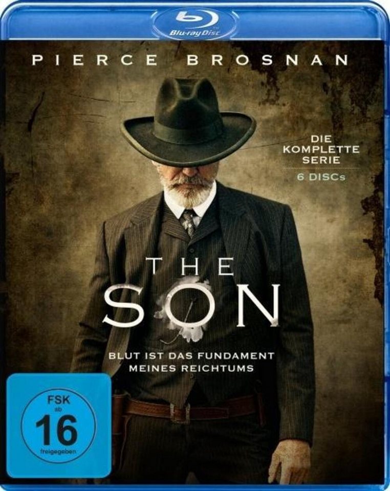 Spirit Blu-ray The Son Spirit Blu-ray The Son von Spirit