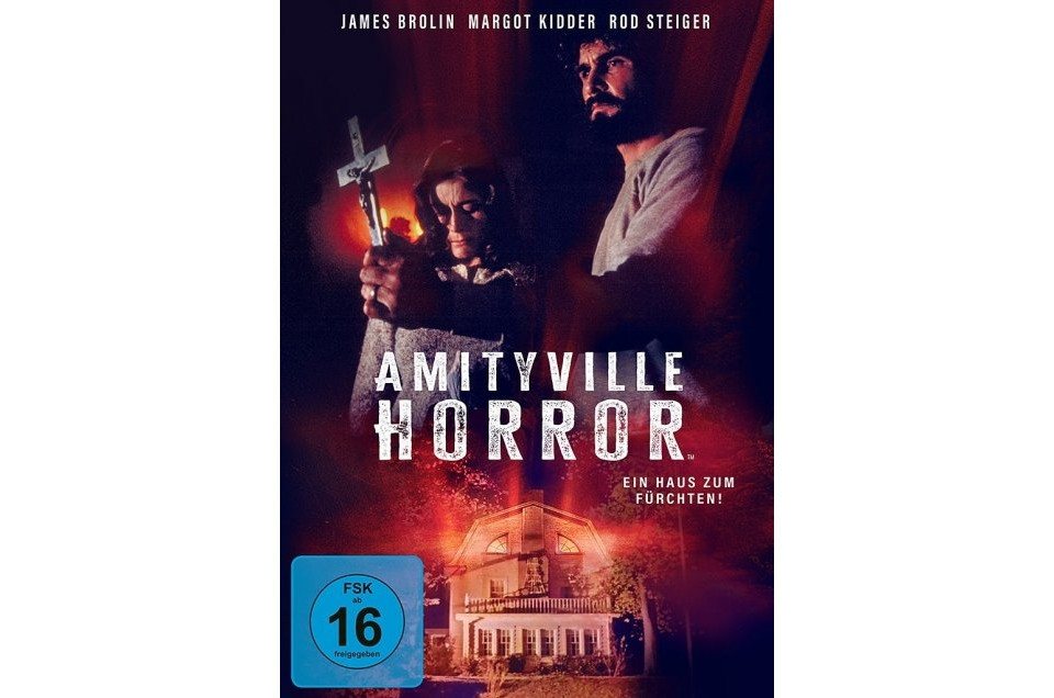 Spirit DVD Amityville Horror (1979) von Spirit