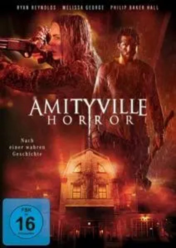 Spirit DVD Amityville Horror - Nach einer wahren Geschichte von Spirit