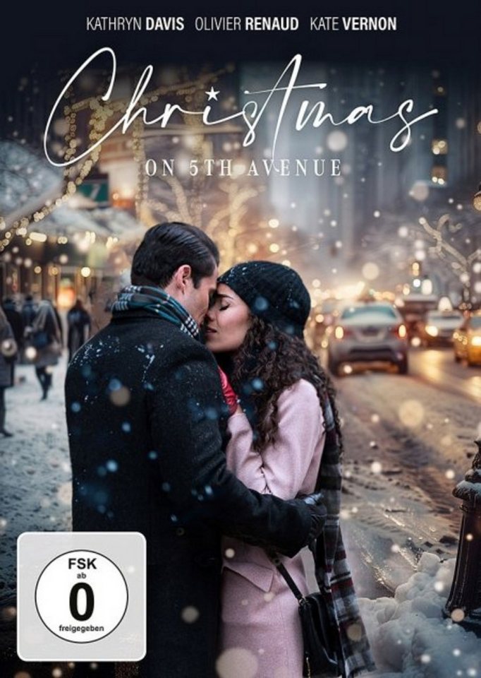 Spirit DVD Christmas on 5th Avenue, 1 DVD Spirit DVD Christmas on 5th Avenue, 1 DVD von Spirit