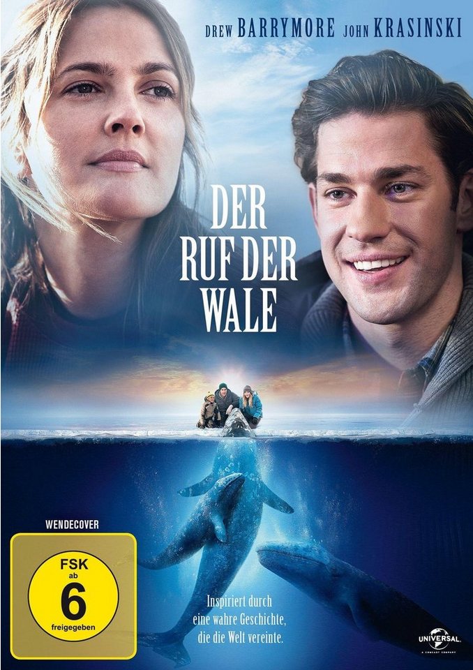 Spirit DVD Der Ruf der Wale Spirit DVD Der Ruf der Wale von Spirit