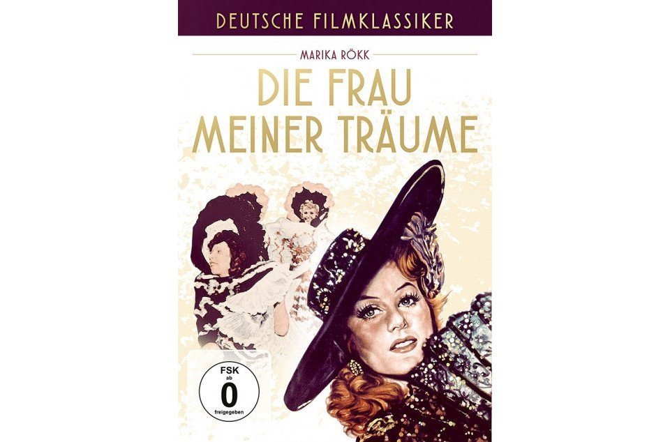 Spirit DVD Die Frau meiner Träume Spirit DVD Die Frau meiner Träume von Spirit