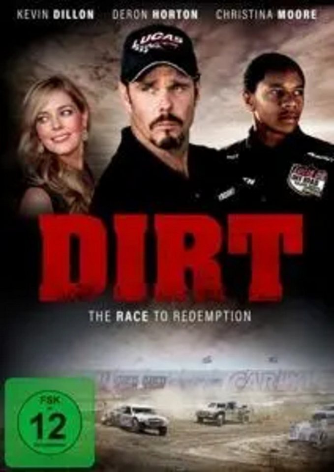 Spirit DVD Dirt - The Race to Redemption Spirit DVD Dirt - The Race to Redemption von Spirit