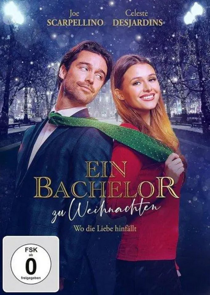 Spirit DVD Ein Bachelor zu Weihnachten Spirit DVD Ein Bachelor zu Weihnachten von Spirit