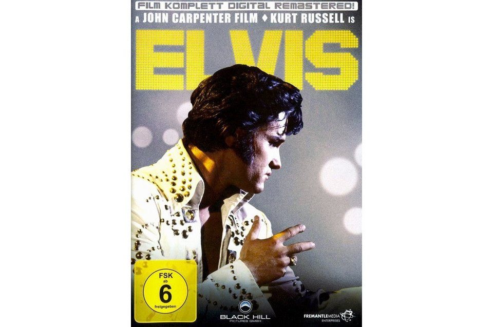 Spirit DVD Elvis - Sein Leben Spirit DVD Elvis - Sein Leben von Spirit