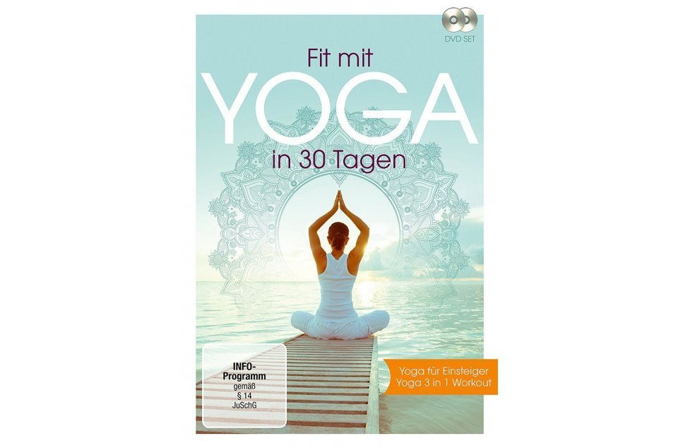 Spirit DVD Fit mit Yoga in 30 Tagen Spirit DVD Fit mit Yoga in 30 Tagen von Spirit