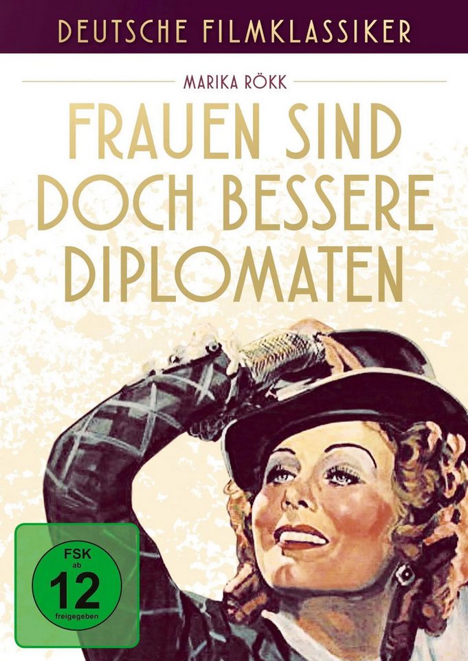 Spirit DVD Frauen sind doch bessere Diplomaten Spirit DVD Frauen sind doch bessere Diplomaten von Spirit