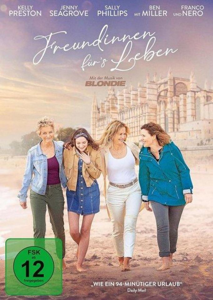 Spirit DVD Freundinnen fürs Leben Spirit DVD Freundinnen fürs Leben von Spirit