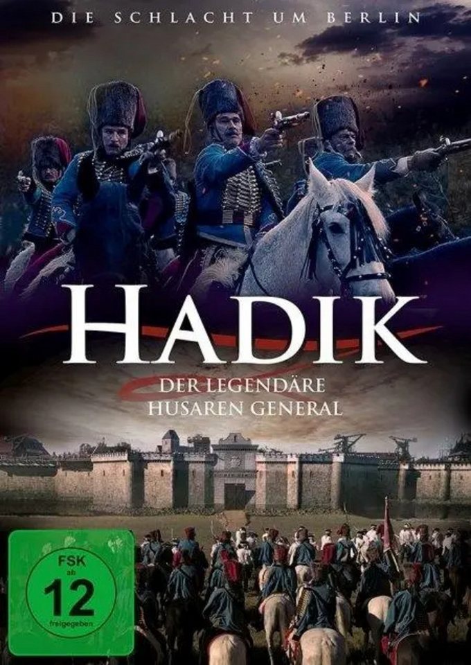 Spirit DVD Hadik - Der legendäre Husaren General Spirit DVD Hadik - Der legendäre Husaren General von Spirit