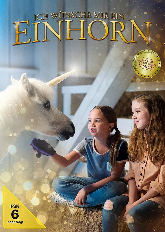 Spirit DVD Ich wünsche mir ein Einhorn Spirit DVD Ich wünsche mir ein Einhorn von Spirit