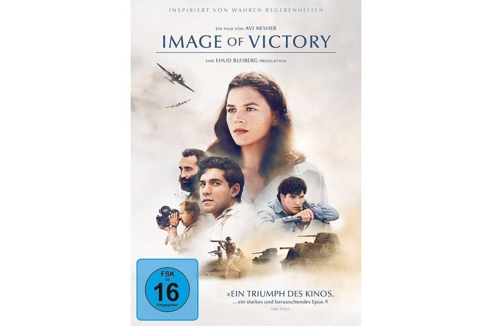 Spirit DVD Image Of Victory Spirit DVD Image Of Victory von Spirit