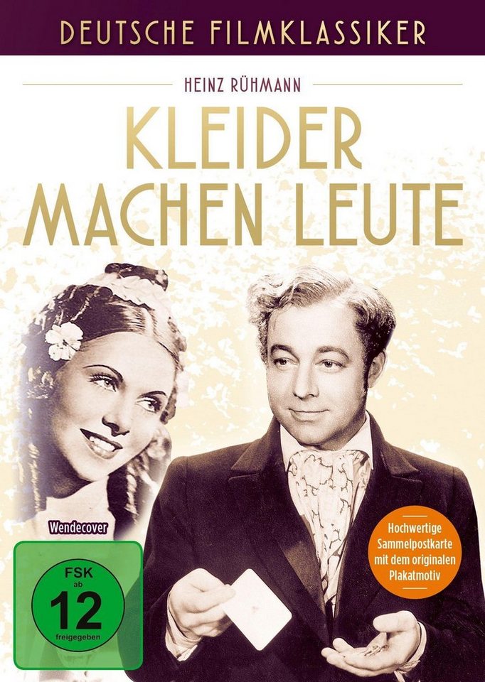 Spirit DVD Kleider machen Leute Spirit DVD Kleider machen Leute von Spirit