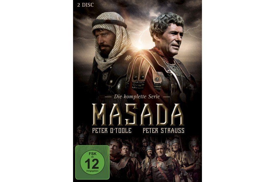 Spirit DVD Masada (Komplette Serie) von Spirit