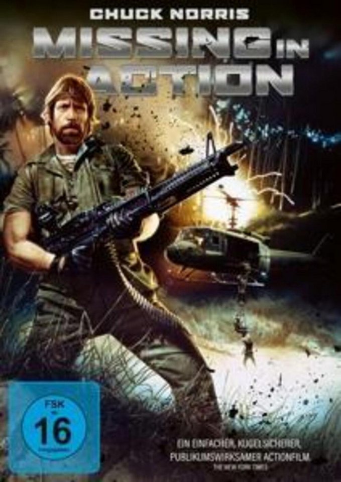 Spirit DVD Missing in Action Spirit DVD Missing in Action von Spirit