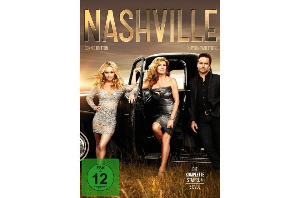 Spirit DVD Nashville Staffel 4 Spirit DVD Nashville Staffel 4 von Spirit