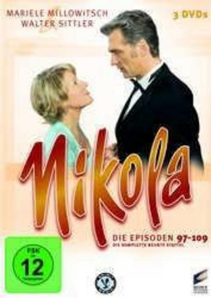 Spirit DVD Nikola Spirit DVD Nikola von Spirit