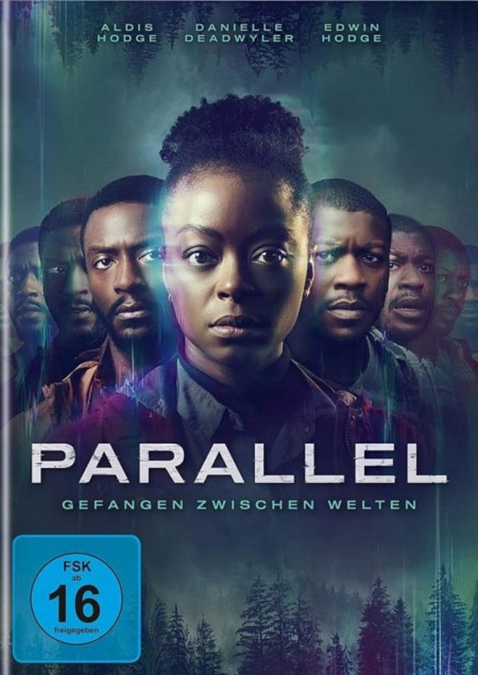 Spirit DVD Parallel - Gefangen zwischen Welten Spirit DVD Parallel - Gefangen zwischen Welten von Spirit