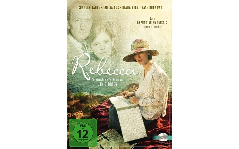 Spirit DVD Rebecca (1997) von Spirit