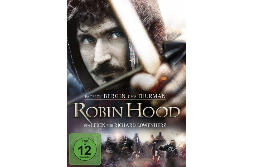 Spirit DVD Robin Hood - Ein Leben für Richard Löwenherz Spirit DVD Robin Hood - Ein Leben für Richard Löwenherz von Spirit