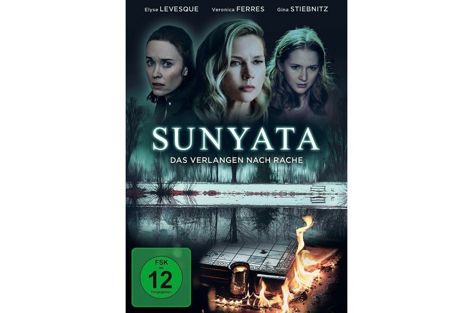 Spirit DVD Sunyata - Das Verlangen nach Rache Spirit DVD Sunyata - Das Verlangen nach Rache von Spirit