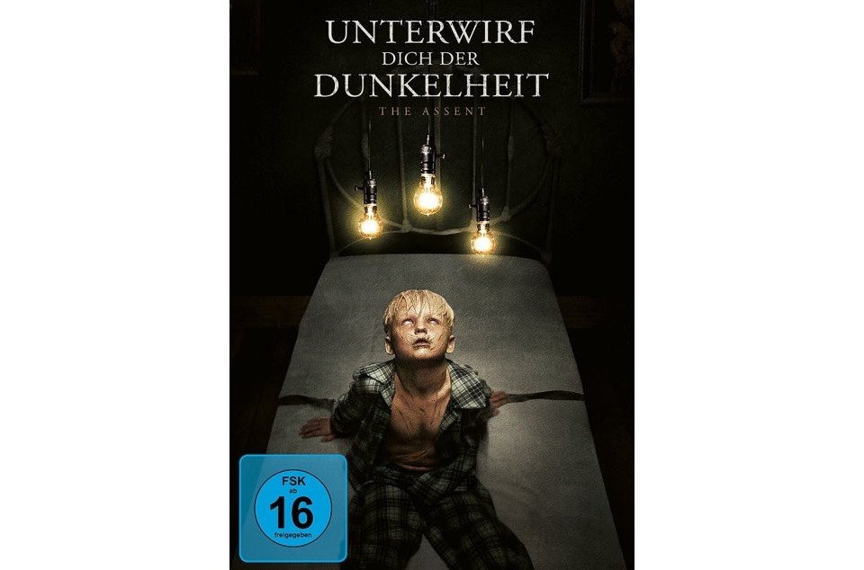 Spirit DVD The Assent - Unterwirf dich der Dunkelheit Spirit DVD The Assent - Unterwirf dich der Dunkelheit von Spirit