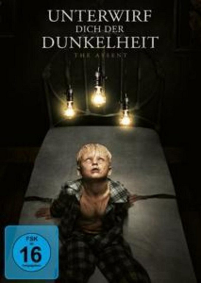 Spirit DVD The Assent - Unterwirf dich der Dunkelheit Spirit DVD The Assent - Unterwirf dich der Dunkelheit von Spirit
