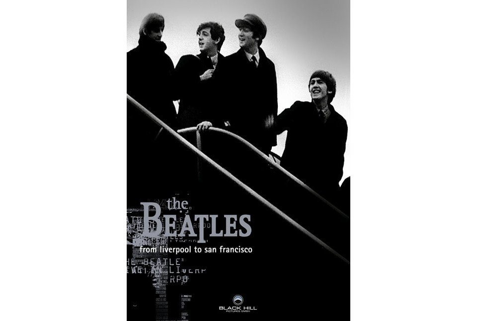 Spirit DVD The Beatles: From Liverpool to San Francisco (OmU) von Spirit