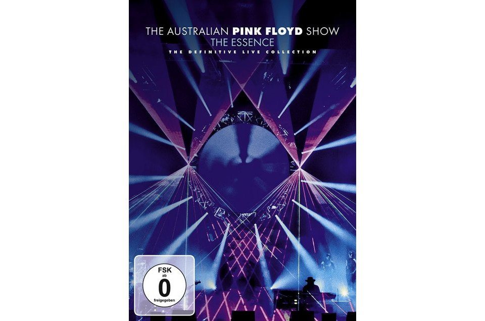 Spirit DVD The Essence Spirit DVD The Essence von Spirit