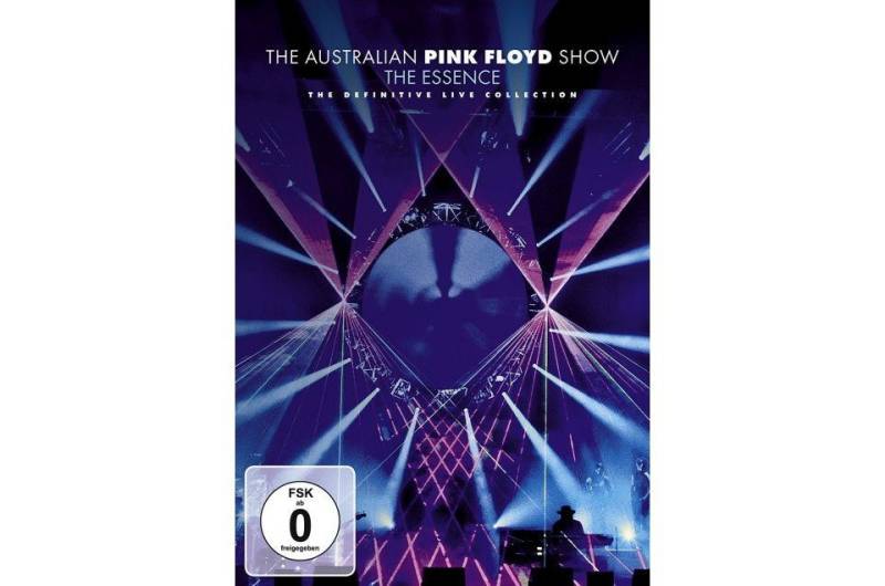 Spirit DVD The Essence von Spirit