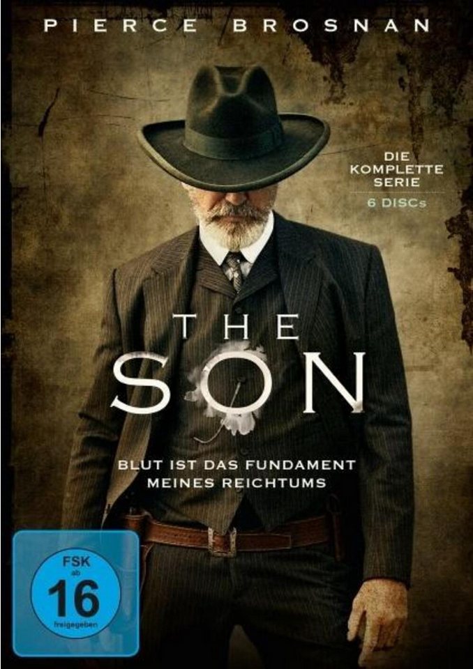 Spirit DVD The Son Spirit DVD The Son von Spirit