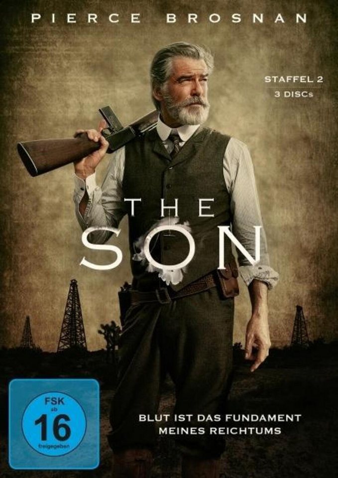 Spirit DVD The Son Spirit DVD The Son von Spirit
