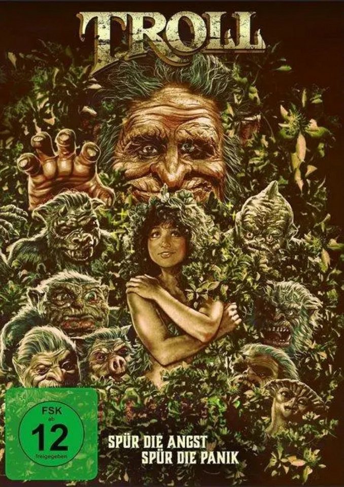 Spirit DVD Troll Spirit DVD Troll von Spirit