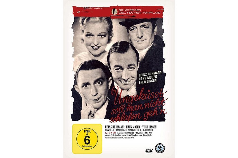 Spirit DVD Ungeküsst soll man nicht schlafen geh'n Spirit DVD Ungeküsst soll man nicht schlafen geh'n von Spirit