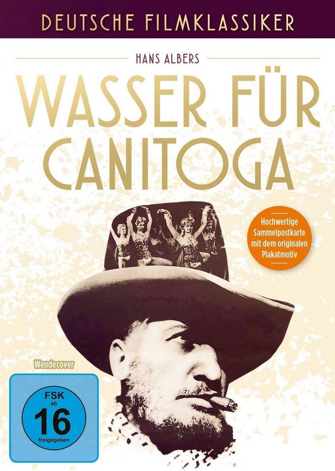 Spirit DVD Wasser für Canitoga Spirit DVD Wasser für Canitoga von Spirit