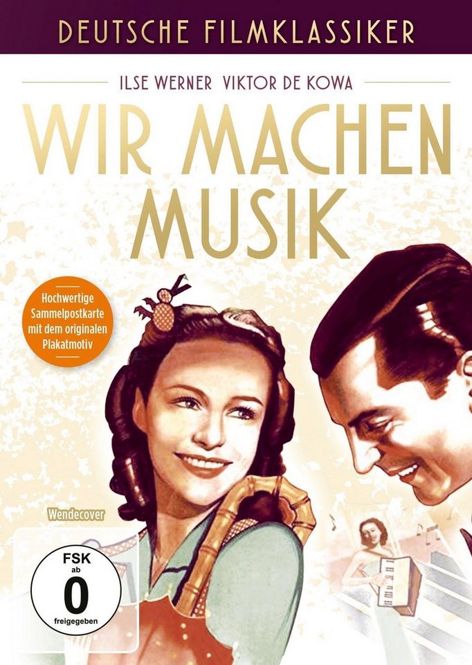 Spirit DVD Wir machen Musik Spirit DVD Wir machen Musik von Spirit