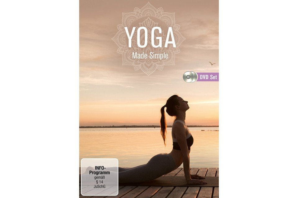 Spirit DVD Yoga - Made Simple Spirit DVD Yoga - Made Simple von Spirit