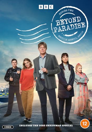 Beyond Paradise: Series 2 [DVD] von SpiritEntBB