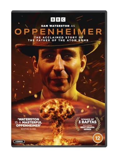 Oppenheimer - The Series [DVD] von SpiritEntBB