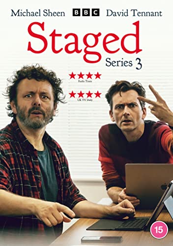 Staged: Series 3 [DVD] von SpiritEntBB