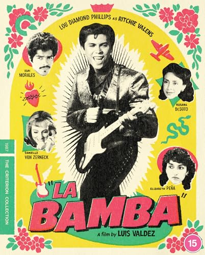 La Bamba Blu-Ray von SpiritEntCrit