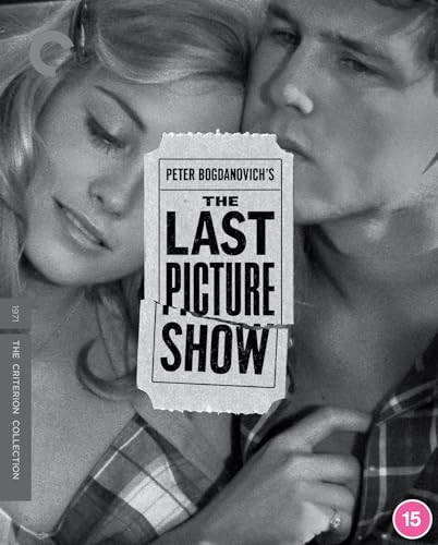 The Last Picture Show Blu-Ray von SpiritEntCrit