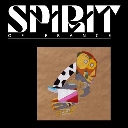 Spirit of France [Vinyl LP] von Spiritmuse Records (H'Art)