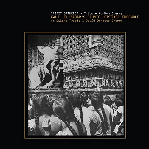 Spirit Gatherer-Tribute to Don Cherry [Vinyl LP] von Spiritmuse Records