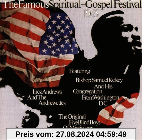 Spiritual+Gospel Fest.1965 von Spiritual+Gospel Festival