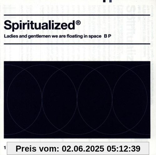 Ladies and Gentlemen We Are Fl Ladies and Gentlemen We Are Fl von Spiritualized
