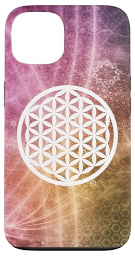 Lebensblume Flower Of Life Blume des Lebens Lebensblumen Hülle für iPhone 13 Lebensblume Flower Of Life Blume des Lebens Lebensblumen Hülle für iPhone 13 von Spirituelle Symbole & Heilige Geometrie